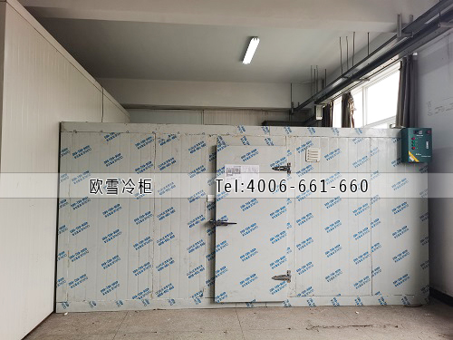 食品冷藏冷庫(kù)安裝.jpg