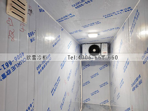 小型冷藏冷庫(kù)安裝.jpg