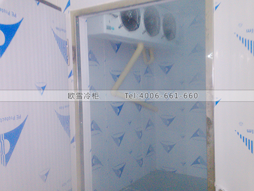 深圳光明新區公明市場肉類冷藏冷庫