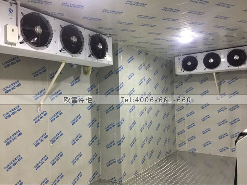 廣東省深圳市龍華新區人民醫院冷庫