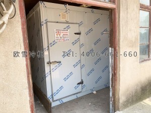 湖北省武漢市洪山區小型冷凍冷庫安裝