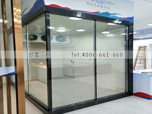 杭州兩個小型的羊肉冷庫安裝案例