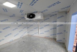 水果冷庫(kù)-深圳龍華水果店20立方的保鮮冷庫(kù)安裝